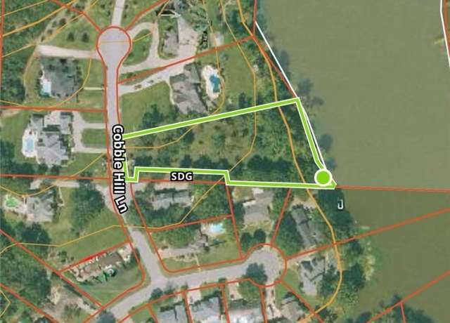 Property at Lot 4 Cobble Hill Ln, Fort Smith, AR 72903