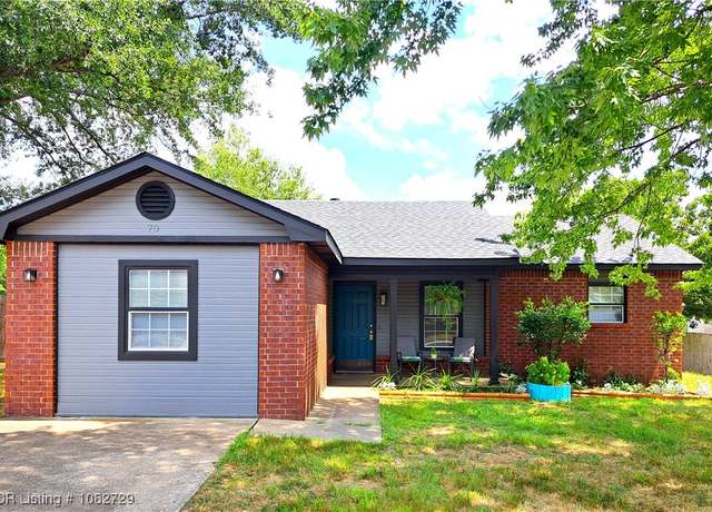 Property at 70 Grand Heather Dr, Greenwood, AR 72936, 4 beds, 1.5 baths