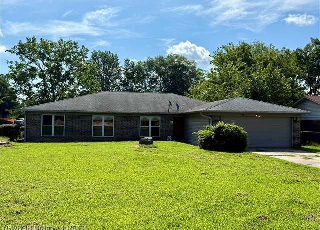 Property at 6500 Dallas St, Fort Smith, AR 72903
