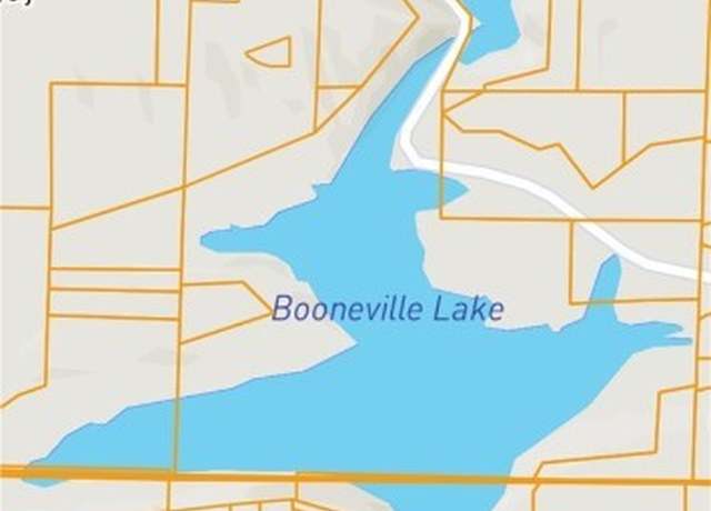 Property at TBD Booneville Lake Way, Greenwood, AR 72936