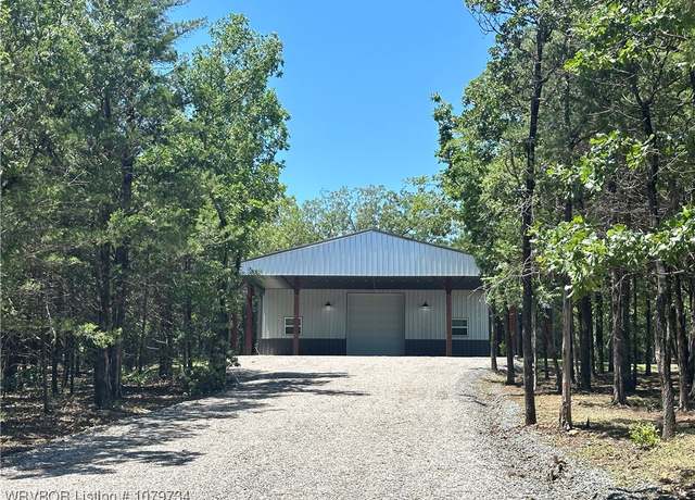 Property at 28871 Wildwood Ln, Poteau, OK 74953, 1 bath