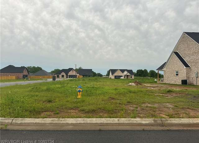 Property at Lot 87 Buffalo Pass, Barling, AR 72923