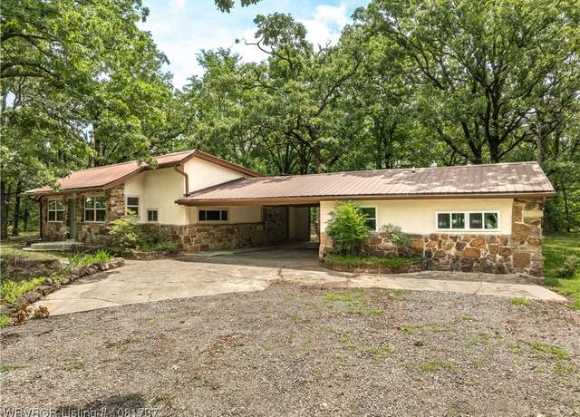 Property at 11350 Highway 71, Mountainburg, AR 72946, 3 beds, 2 baths