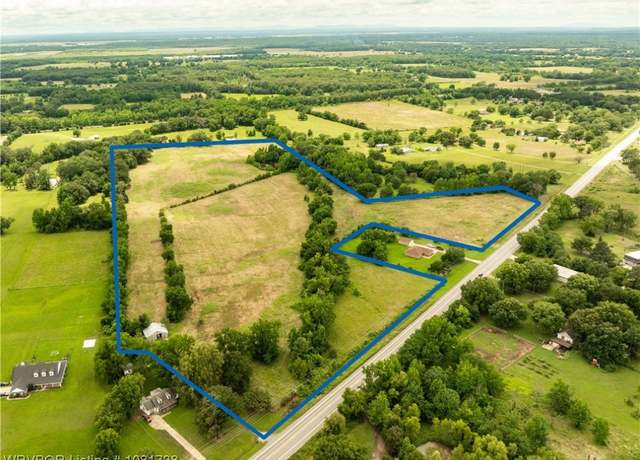 Property at TBD E Hwy 64, Alma, AR 72921