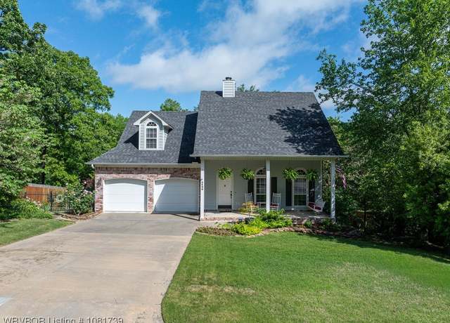 Property at 3408 S 29 Cir, Fort Smith, AR 72901, 3 beds, 3 baths