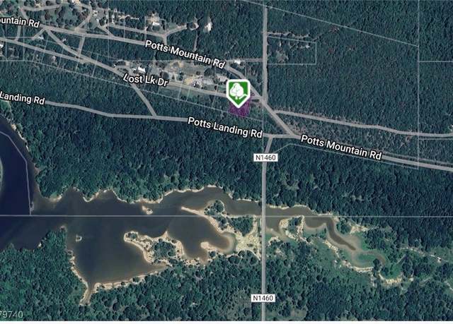 Property at TBD Lost Lake Dr, Heavener, OK 74937