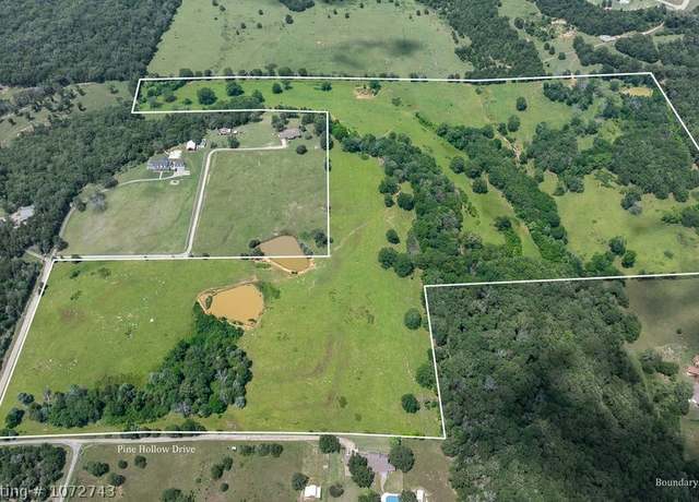 Property at TBD Pine Hollow Dr, Van Buren, AR 72956