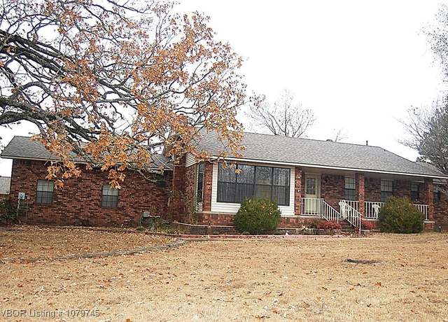 Property at 5307 S Hwy 252, Charleston, AR 72933, 3 beds, 2 baths