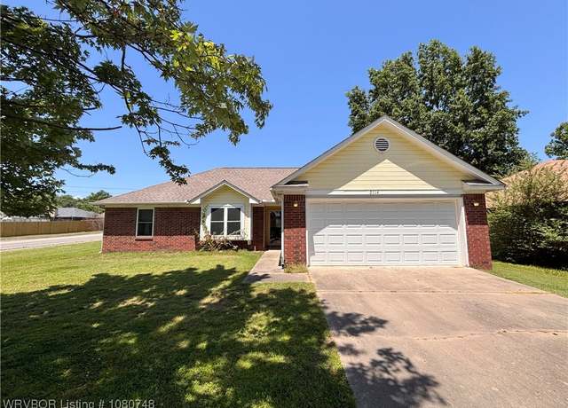 Property at 2114 Breckenridge Ter, Greenwood, AR 72936, 3 beds, 2 baths
