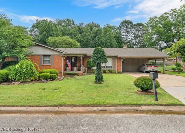 Property at 522 N 32 St, Fort Smith, AR 72903, 3 beds, 2 baths