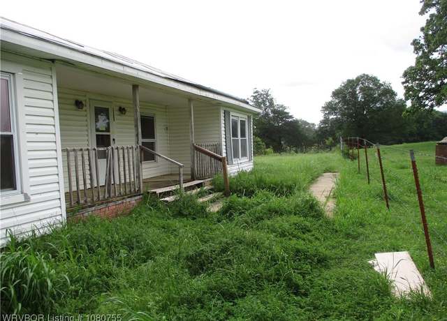 Property at 1149 Chigger Valley Rd, Magazine, AR 72943, 3 beds, 2 baths