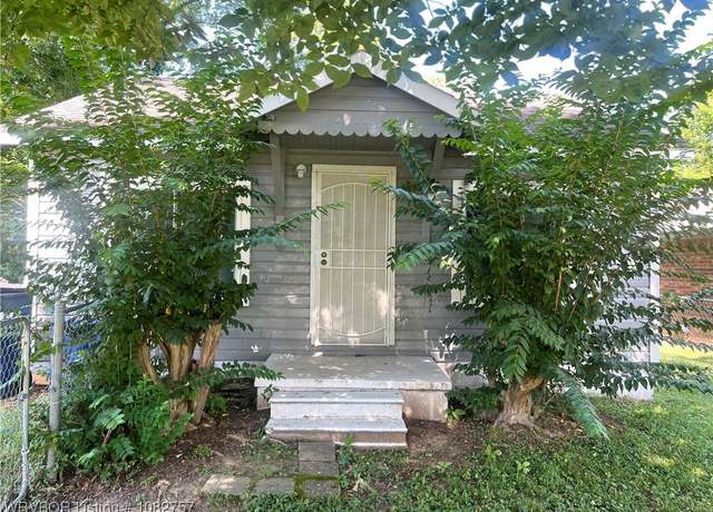 Property at 615 N 48th St, Fort Smith, AR 72903, 1 bed, 1 bath