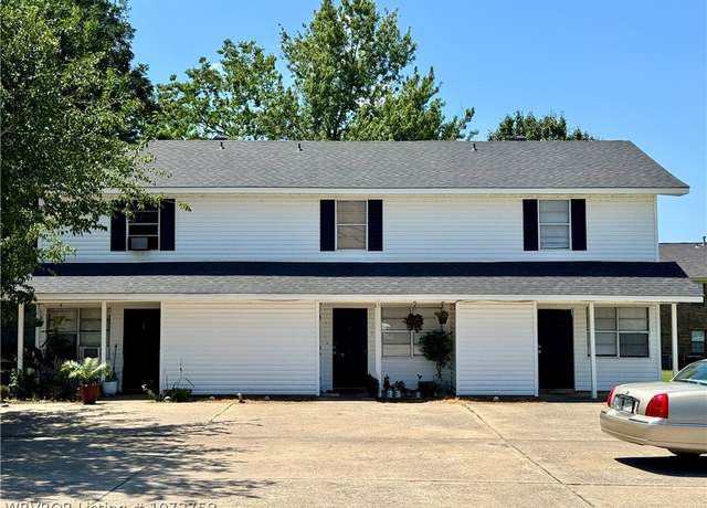 Property at 1016 Quincy St, Fort Smith, AR 72901