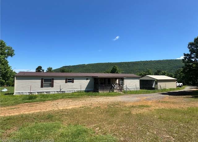 Property at 18412 Sh-128, Heavener, OK 74937, 3 beds, 2 baths
