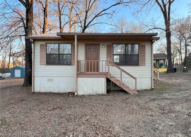 Property at 17099 3rd St, Spiro, OK 74959, 2 beds, 1 bath