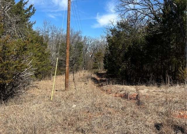 Property at TBD Tract 1 & 2 E 1262, Tecumseh, OK 74873