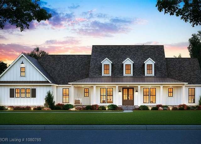 Property at TBD Lot 17 Windflower Ln, Van Buren, AR 72956, 5 beds, 3.5 baths