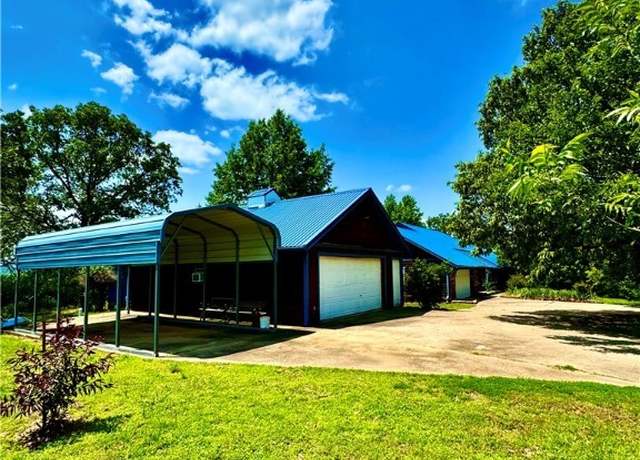 Property at 37818 Springhill Rd, Howe, OK 74940, 4 beds, 2 baths