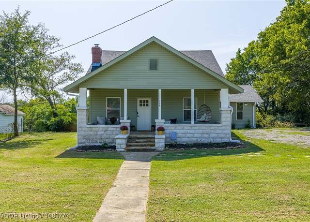 Property at 109 Dorcus St, Roland, OK 74954, 3 beds, 2 baths