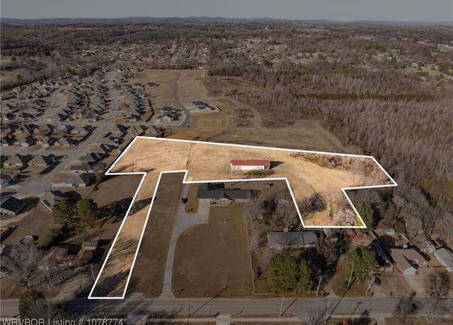 Property at TBD Collum Ln, Alma, AR 72921