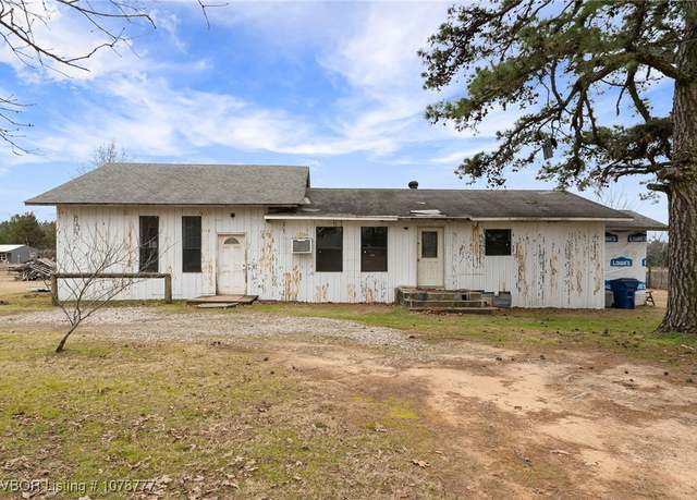 Property at 4505 Edwards Rd, Alma, AR 72921, 2 beds, 2 baths