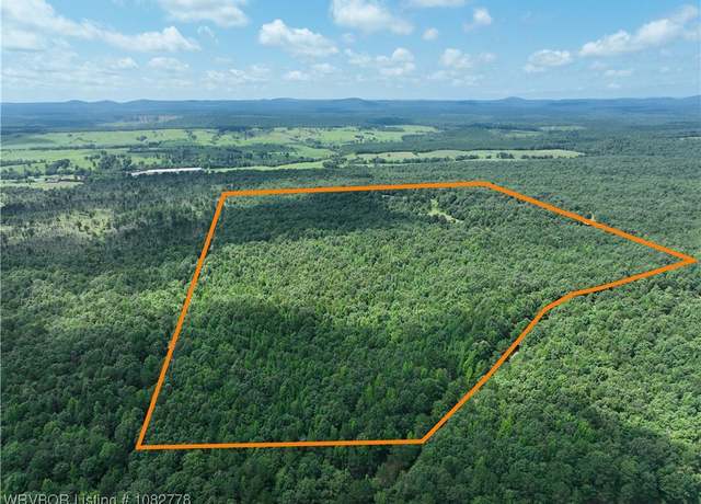 Property at Tract 5A Ridge Rd, Watson, OK 74957