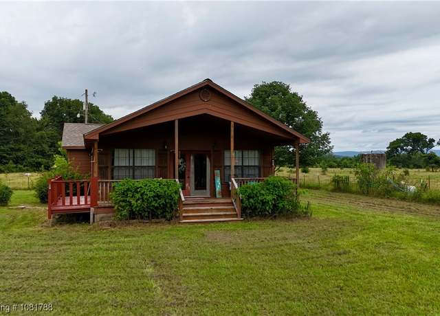 Property at 11739 282 Hwy, Mountainburg, AR 72946, 3 beds, 2 baths