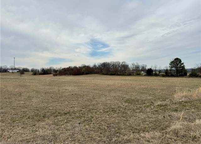 Property at Tract 1 S 4757 Rd, Muldrow, OK 74948