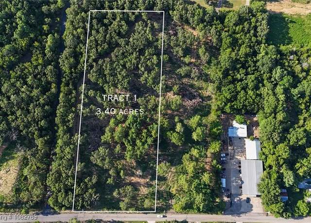 Property at TBD Tract #1 Coggins Ave, Poteau, OK 74953