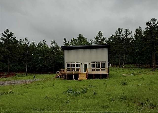 Property at 38967 Hoppers Pass, Wister, OK 74966, 1 bed, 1 bath