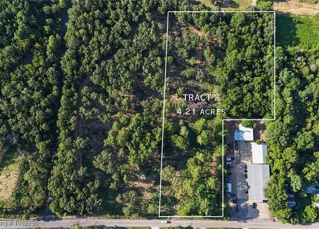 Property at TBD Tract #2 Coggins Ave, Poteau, OK 74953