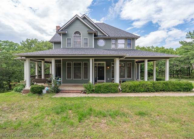 Property at 4440 Spike Ridge Trl, Greenwood, AR 72936, 3 beds, 3.5 baths