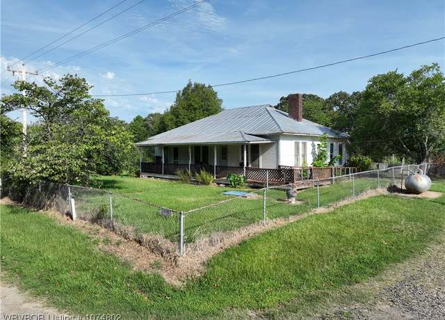 Property at 26848 Muse Rd, Muse, OK 74949