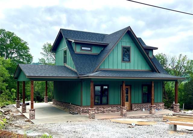 Property at 18856 W Woodhaven Dr, Cookson, OK 74427, 3 beds, 2.5 baths