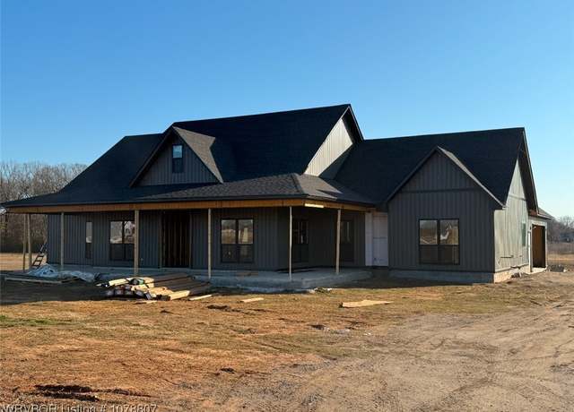 Property at TBD Lot 11 Windflower Ln, Van Buren, AR 72956, 3 beds, 2.5 baths