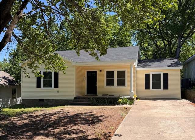 Property at 1423 S 12th St, Fort Smith, AR 72901, 3 beds, 1 bath