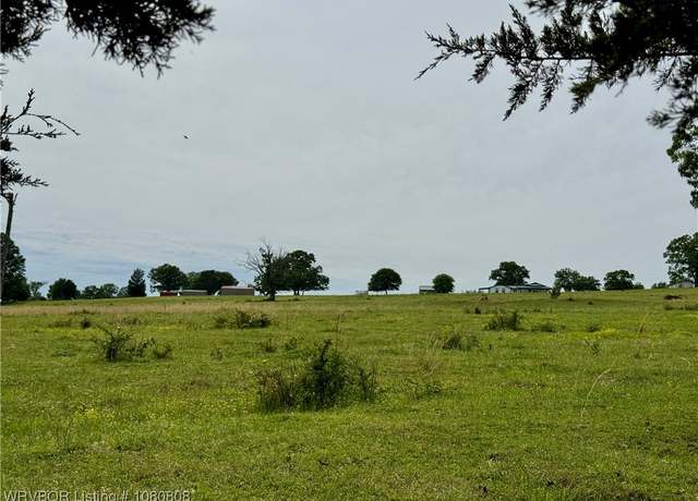 Property at TBD S 4720 Rd, Muldrow, OK 74948