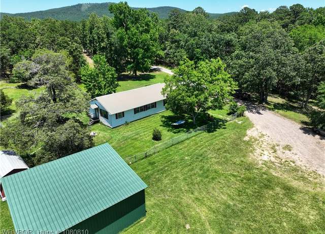 Property at 26075 State Highway 63, Muse, OK 74949, 3 beds, 2 baths