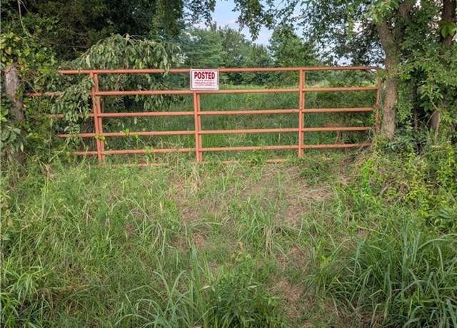 Property at TBD S 30 Acres Charleston, Charleston, AR 72933