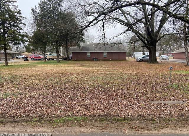 Property at TBD Airport Rd, Alma, AR 72921