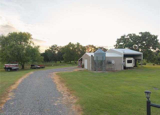 Property at 103756 State Hwy 64 B, Muldrow, OK 74948