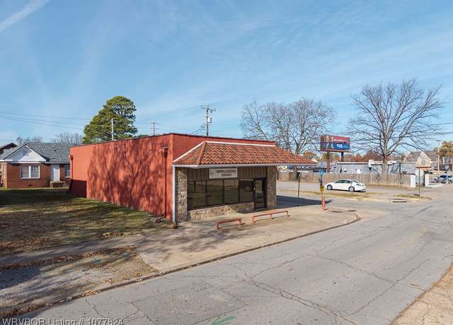 Property at 500 S 20th St, Fort Smith, AR 72901