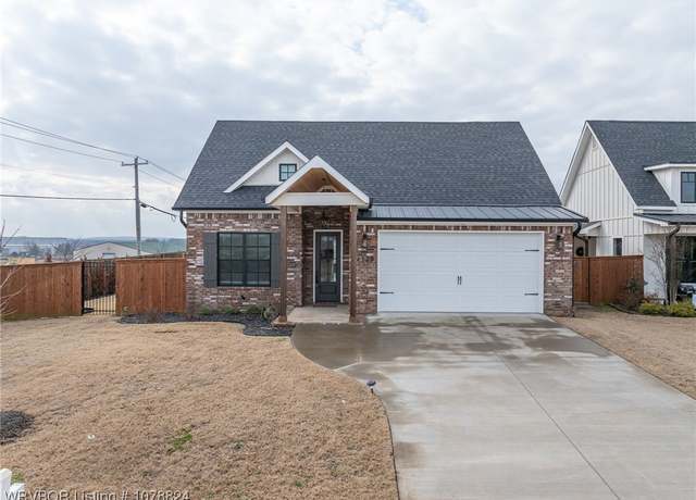 Property at 9128 Kirkwood Ridge Rdg, Fort Smith, AR 72916, 4 beds, 3.5 baths