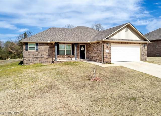 Property at 138 Stone Dr, Roland, OK 74954, 3 beds, 2 baths