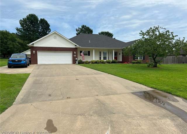 Property at 1610 Tiger Lily Ct, Greenwood, AR 72936, 3 beds, 2 baths