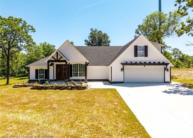 Property at 6020 Tower Cir, Van Buren, AR 72956, 4 beds, 3 baths