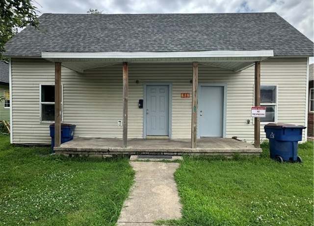 Property at 515 N 12th St Unit A & B, Fort Smith, AR 72901