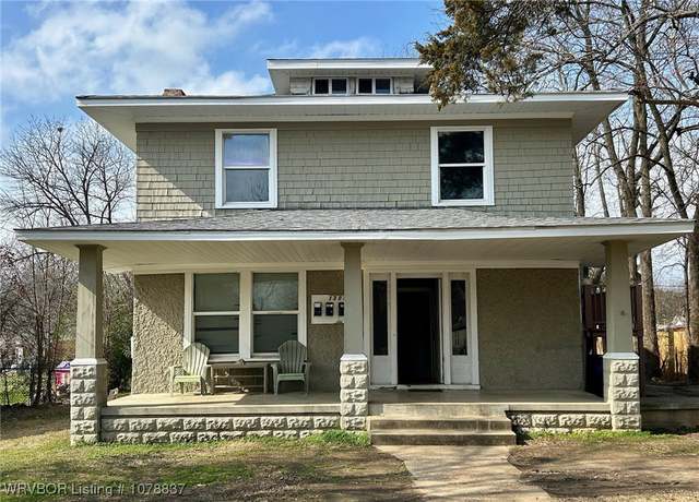 Property at 1301 38th St, Fort Smith, AR 72904