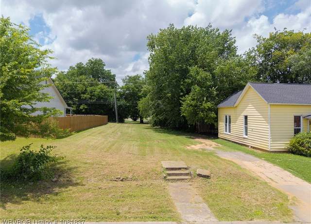Property at 1319 N 14th St, Fort Smith, AR 72901