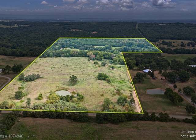 Property at 10697 Old Military Rd, Subiaco, AR 72865